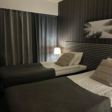 Yöpuu Hotelli Kemi