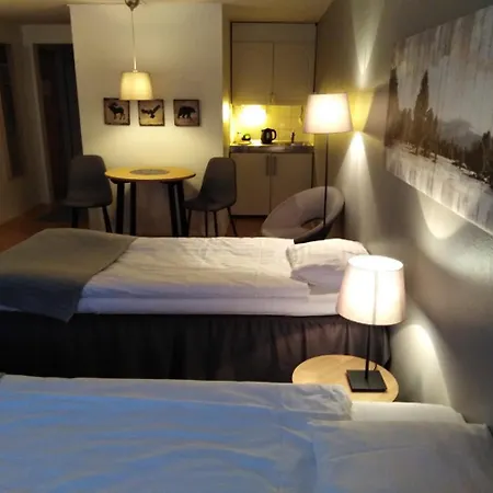 Hotel Yopuu 3*