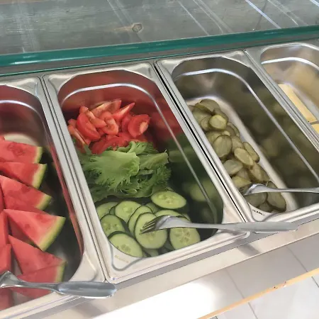 ホテル Yoepuu ケミ