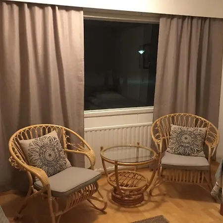 ホテル Yoepuu ケミ